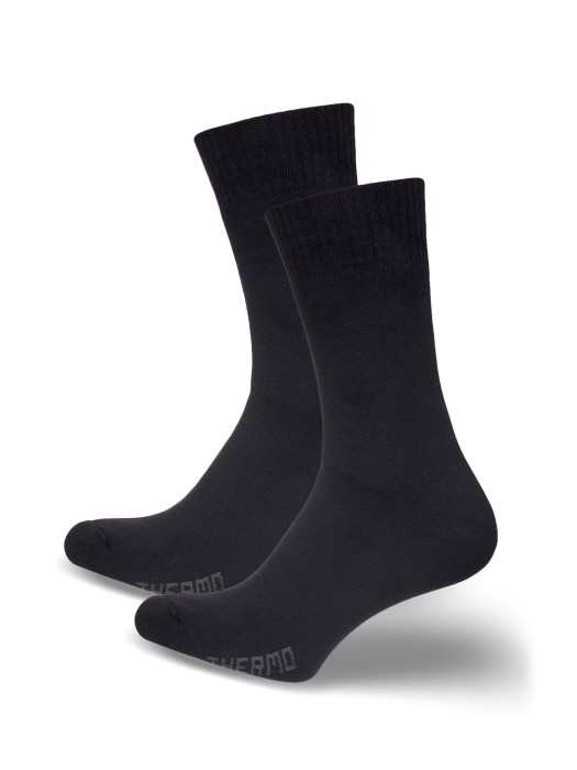 THERMO - SILVER GŁADKIE 0590