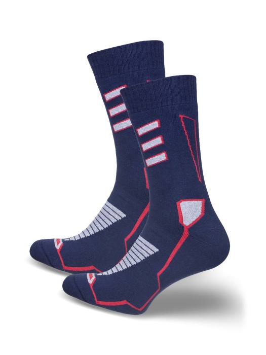 Men's THERMO-SILVER 002 socks 0590.002