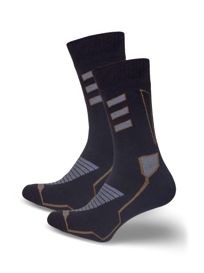Men's THERMO-SILVER 002 socks 0590.002