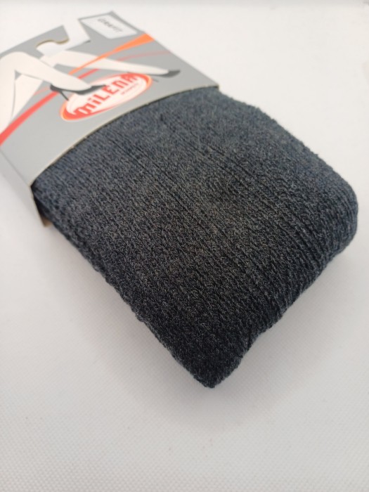 Rajstopy ażurowe bawełniane jodełka 0514.002