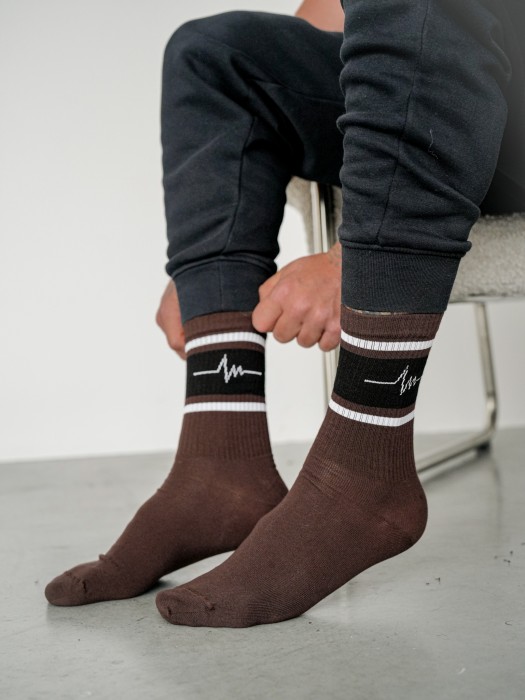 Men's socks Pulse 0125.134