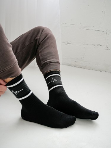 Men's socks Pulse 0125.134 2