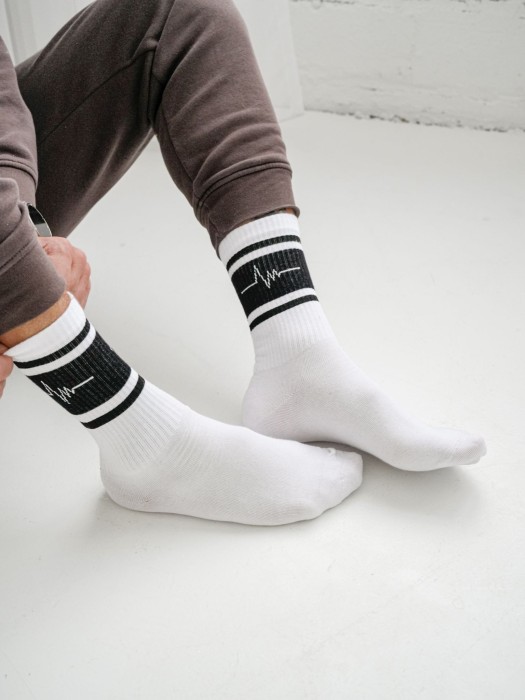 Men's socks Pulse 0125.134