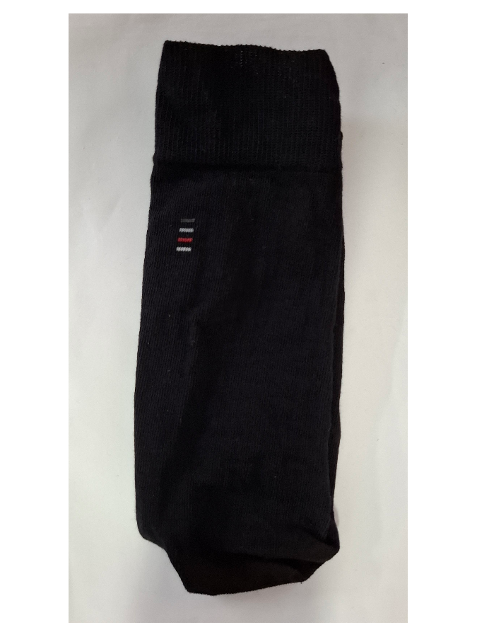 Men's cotton little pattern dress socks 0040.016