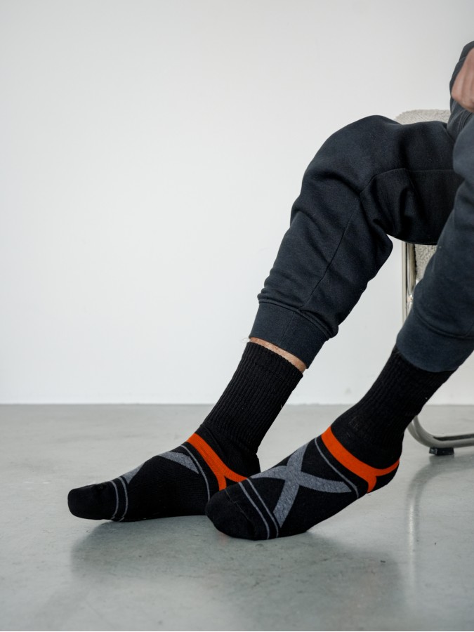 Men's MULTISPORT 027 socks 0088.027