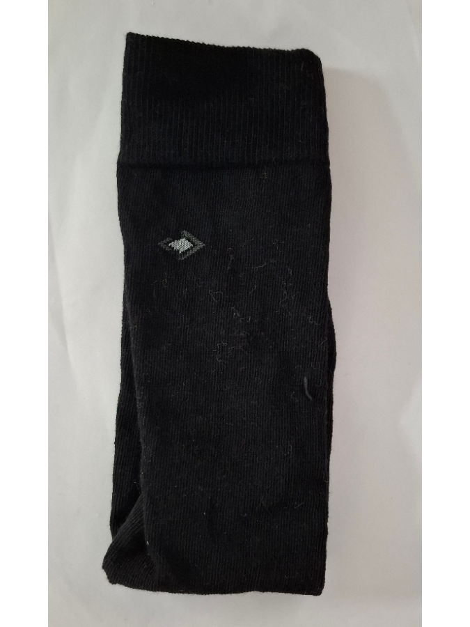 Men's cotton little pattern dress socks 0040.017