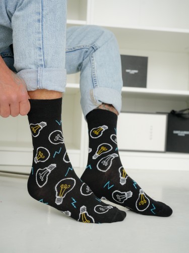 Men's socks Bulbs 0125.138