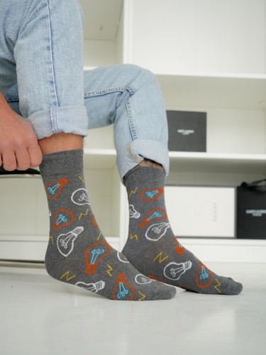 Men's socks Bulbs 0125.138 2
