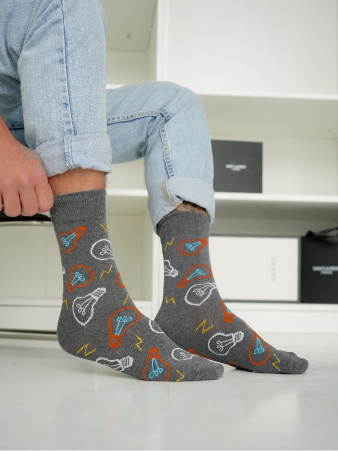 Men's socks Bulbs 0125.138