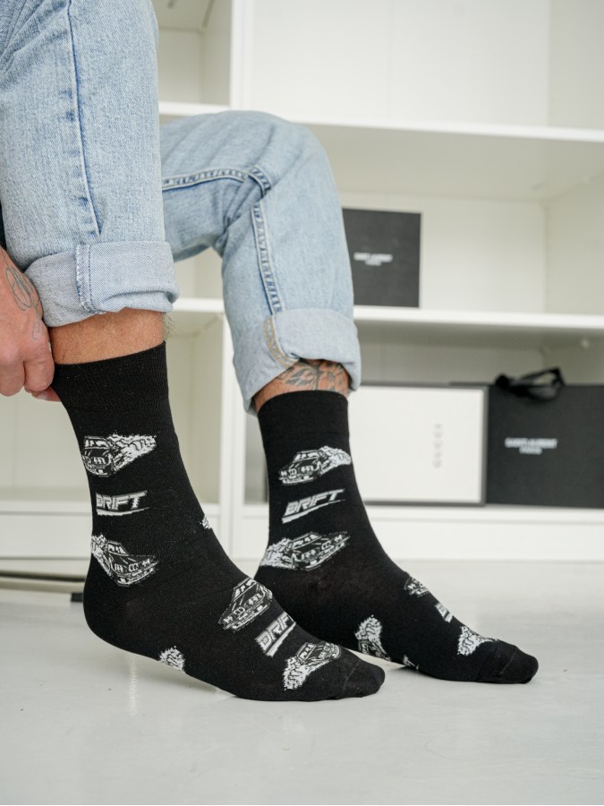 Men's socks DRIFT 0125.140
