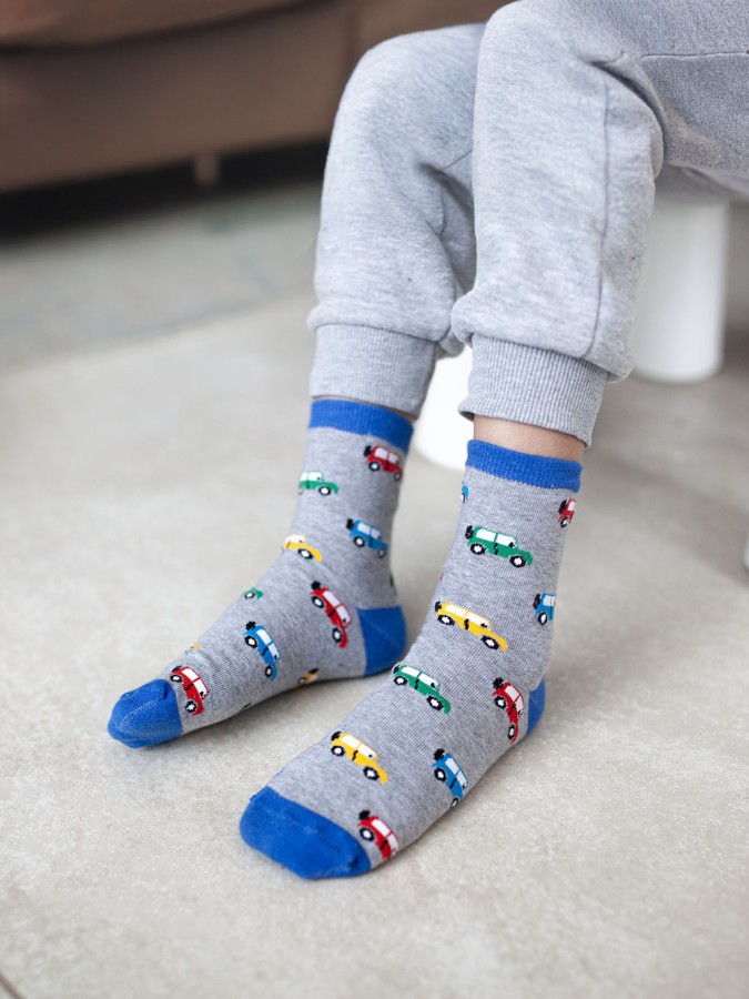 Children's socks Cars 1184.062