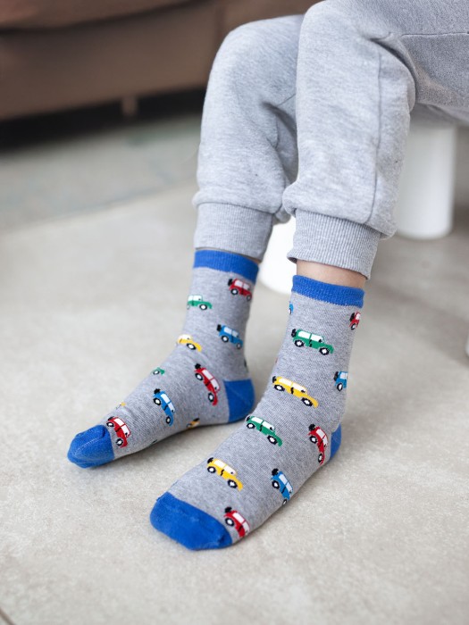 Children's socks Cars 1184.062