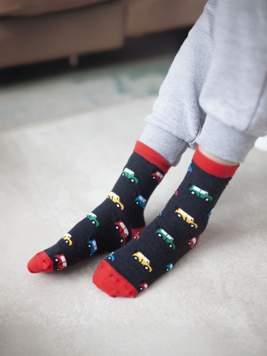 Children's socks Cars 1184.062 2