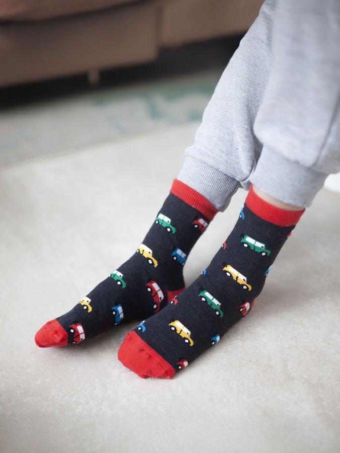 Children's socks Cars 1184.062