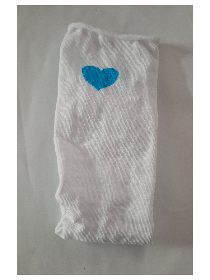 Skarpetki damskie bezuciskowe Serce 0200.204