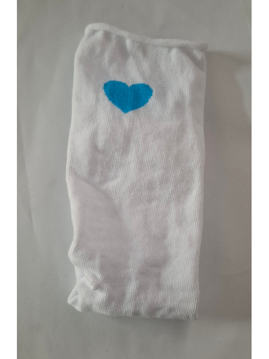 Women's socks Heart 0200.204