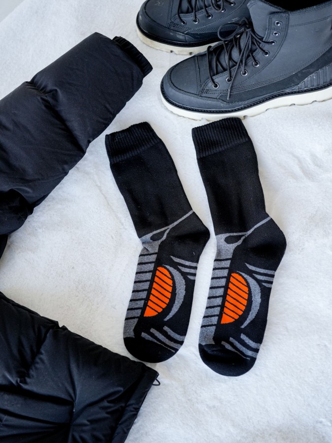 THERMO-SILVER 009 socks 0590.009