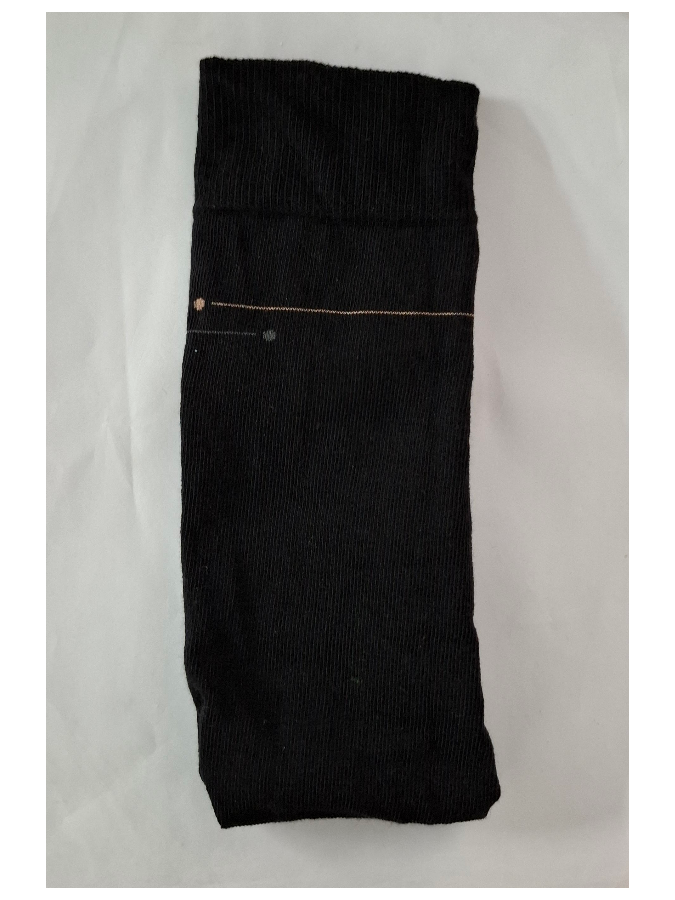 Men's cotton little pattern dress socks 0040.018