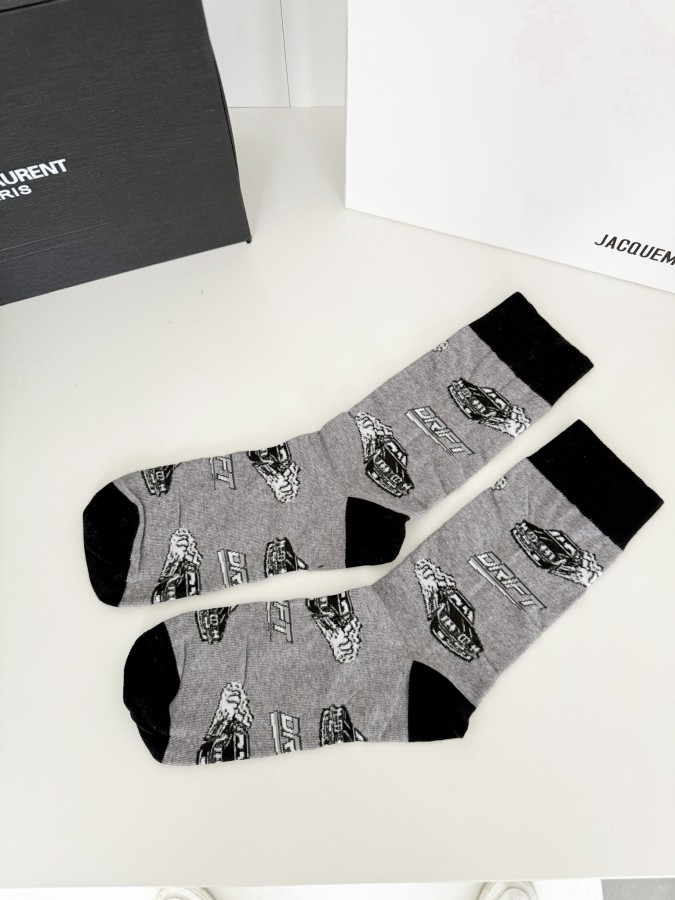 Men's socks DRIFT 0125.140