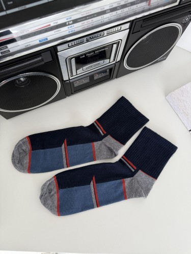 Men's ACTIVE 052 short socks 0224.052