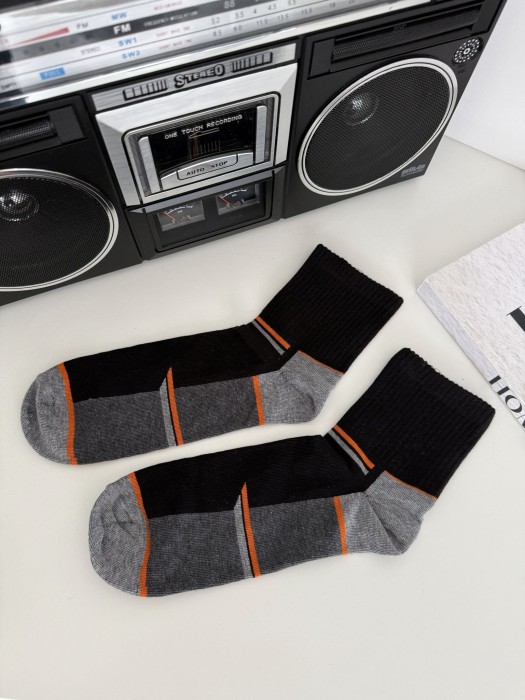 Men's ACTIVE 052 short socks 0224.052