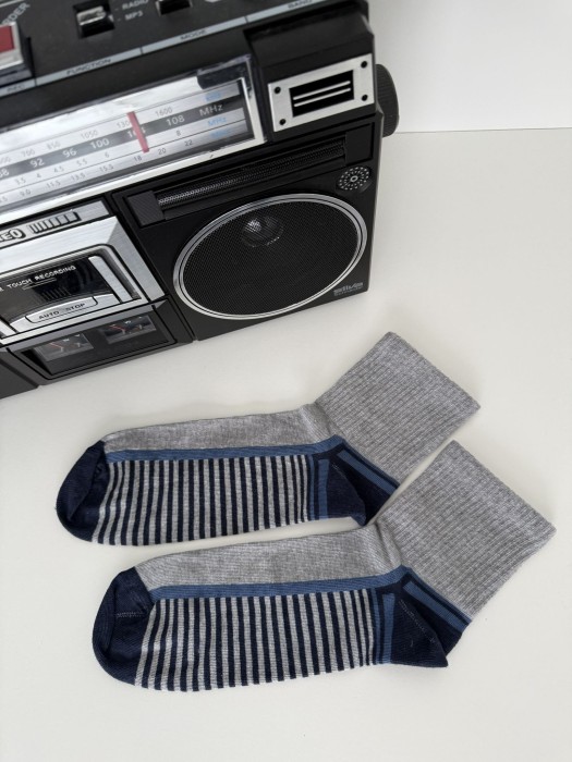 Men's ACTIVE 055 short socks 0224.055