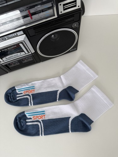 Men's ACTIVE 056 short socks 0224.056