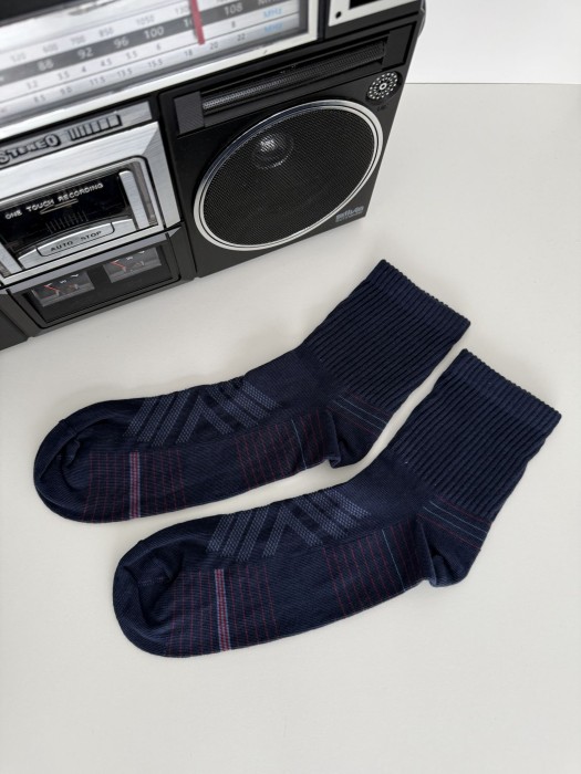 Men's ACTIVE 054 short socks 0224.054