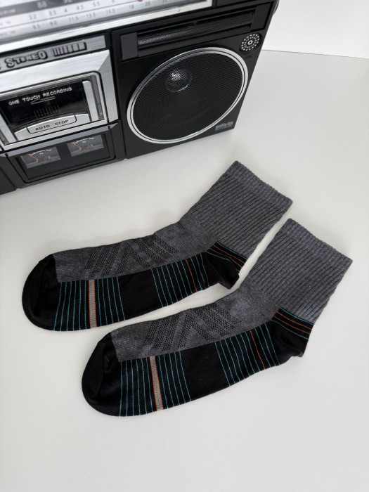 Men's ACTIVE 054 short socks 0224.054