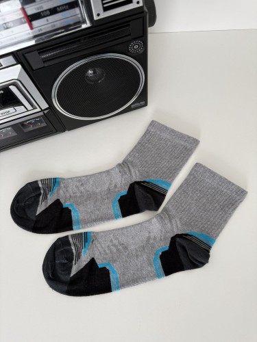 Men's ACTIVE 057 short socks 0224.057