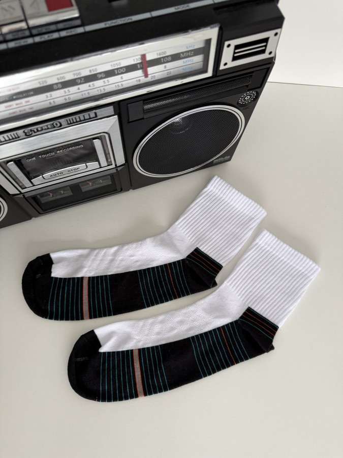 Men's ACTIVE 054 short socks 0224.054