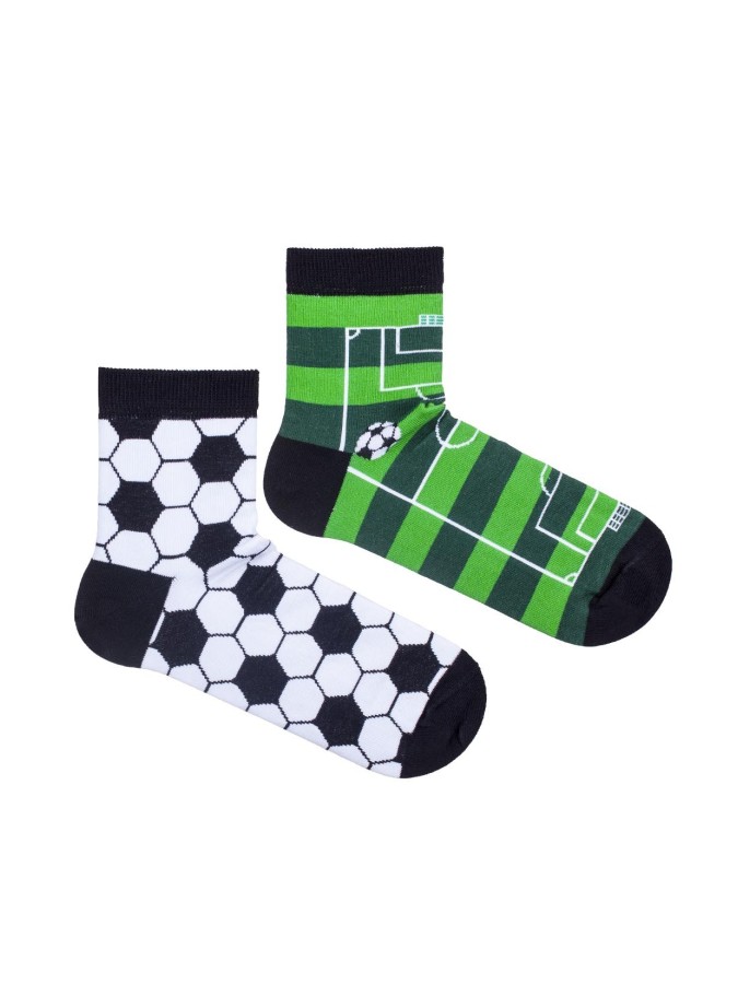 Skarpetki męskie 3/4 Piłka Nożna 1153.001