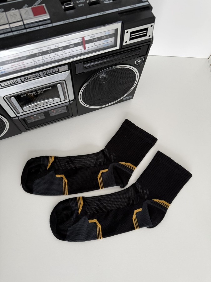 Men's ACTIVE 057 short socks 0224.057