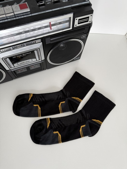 Men's ACTIVE 057 short socks 0224.057