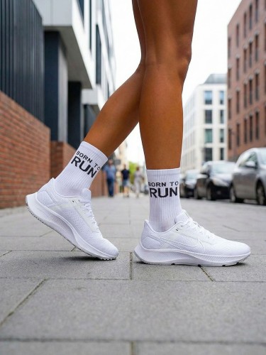 Women's socks BORN TO RUN 0200.225