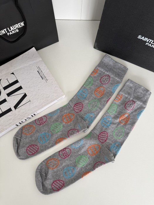 Skarpetki męskie Pisanki 0125.142