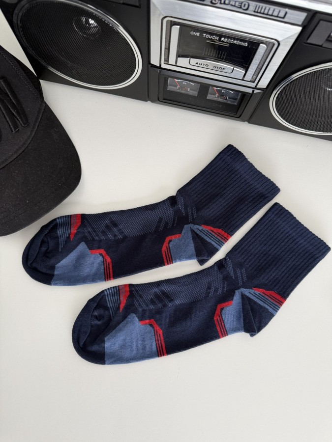 Men's ACTIVE 057 short socks 0224.057