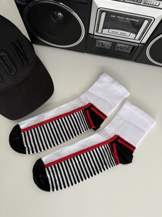 Men's ACTIVE 055 short socks 0224.055