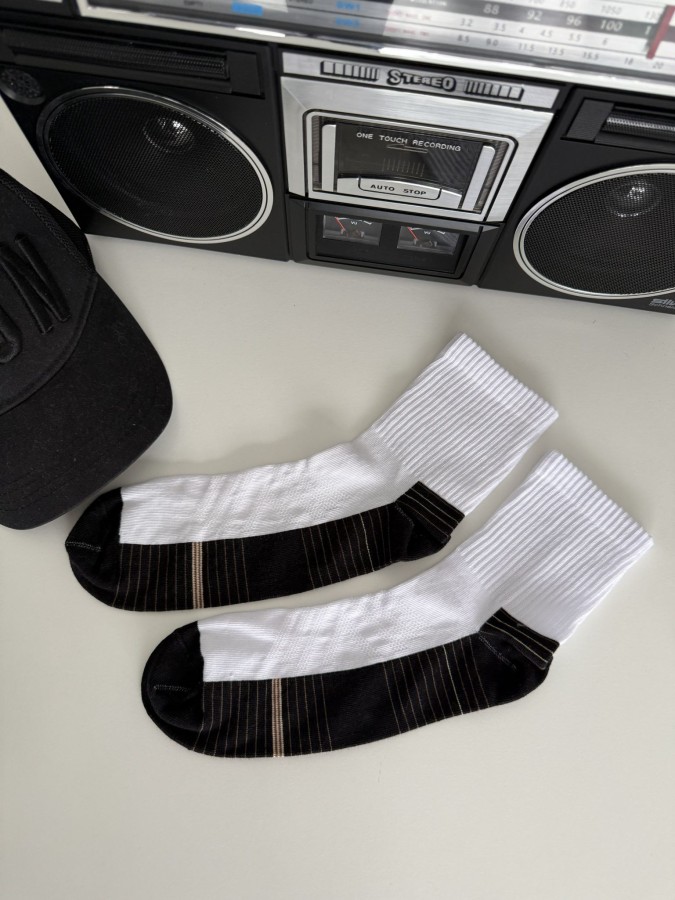 Men's ACTIVE 054 short socks 0224.054