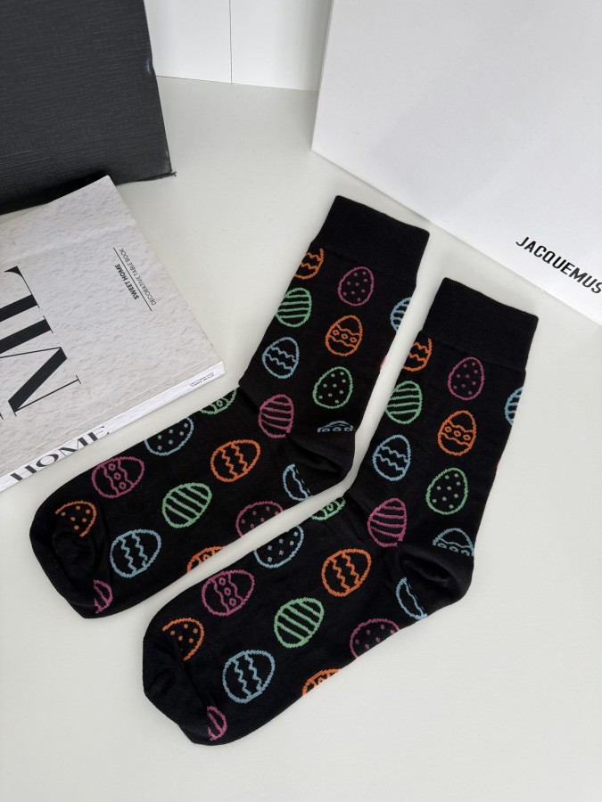 Skarpetki męskie Pisanki 0125.142