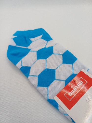 Kids' Ball pattern low ankle socks 003.1160 2