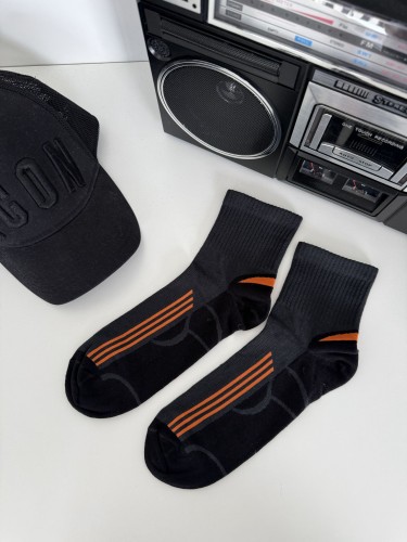 Men's ACTIVE 058 short socks 0224.058