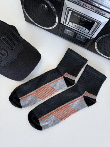 Men's ACTIVE 030 short socks 0224.030