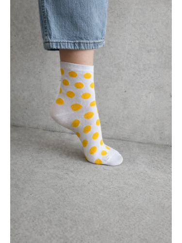 Women's Dots pattern socks 0200.216