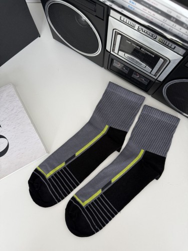 Men's ACTIVE 059 short socks 0224.059