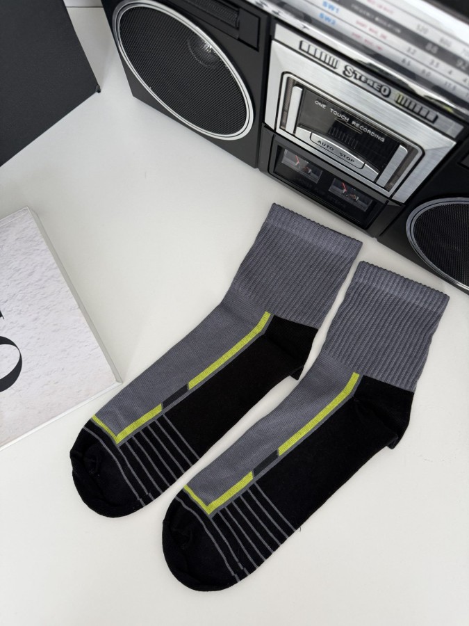 Men's ACTIVE 059 short socks 0224.059