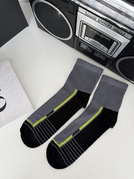 Men's ACTIVE 059 short socks 0224.059