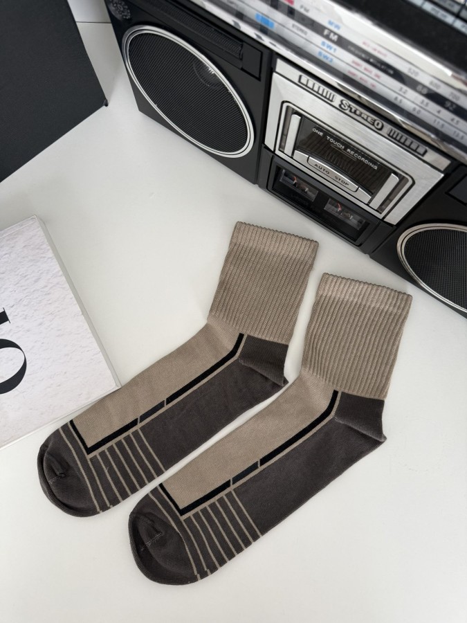 Men's ACTIVE 059 short socks 0224.059