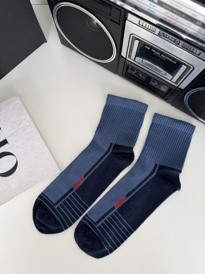 Men's ACTIVE 059 short socks 0224.059