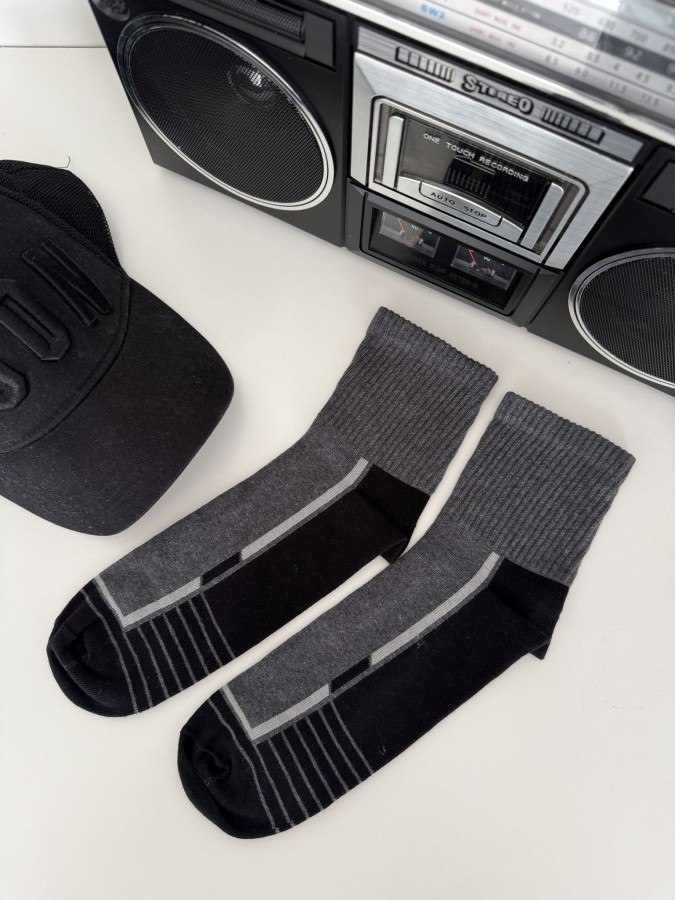 Men's ACTIVE 059 short socks 0224.059